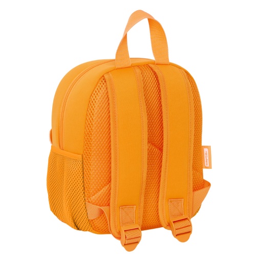 Mochila SAFTA Neopreno Girafa 25x20x9cm