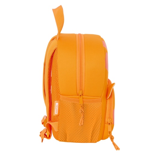 Mochila SAFTA Neopreno Girafa 25x20x9cm