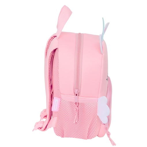 Mochila SAFTA Neopreno Unicórnio 25x20x9cm
