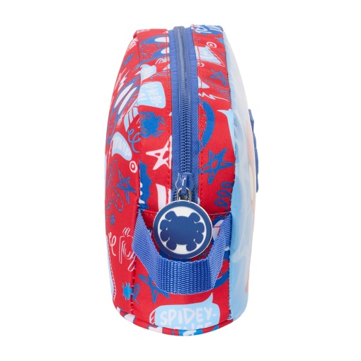 Bolsa de Lanche Térmica MARVEL Spidey Rescue 2025 26x12x15cm