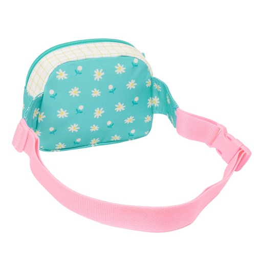 Bolsa de Cintura Peppa Pig Pretty Flowers 2025 14x14x11cm