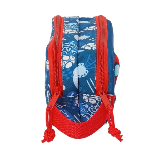 Estojo Escolar MARVEL Spidey 3D 2025 Duplo