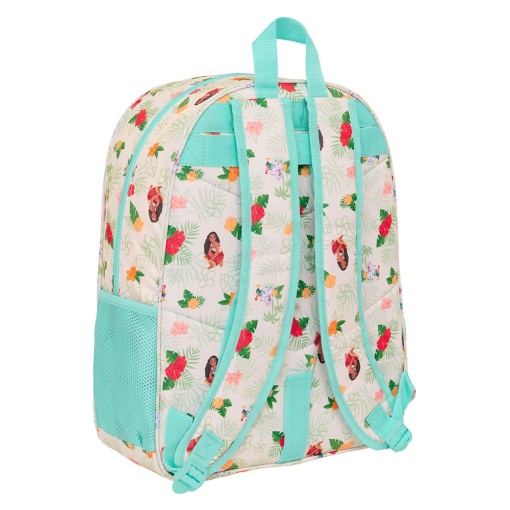 Mochila DISNEY Vaiana 2 2025 42x33x14cm Adaptável a Trolley