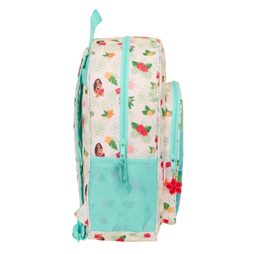 Mochila DISNEY Vaiana 2 2025 42x33x14cm Adaptável a Trolley