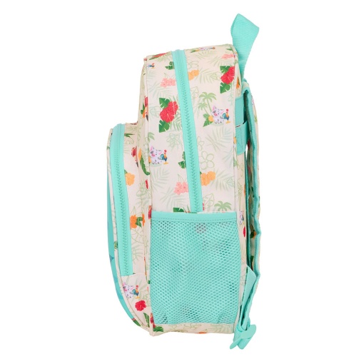 Mochila DISNEY Vaiana 2 2025 34x28x10cm Adaptável a Trolley