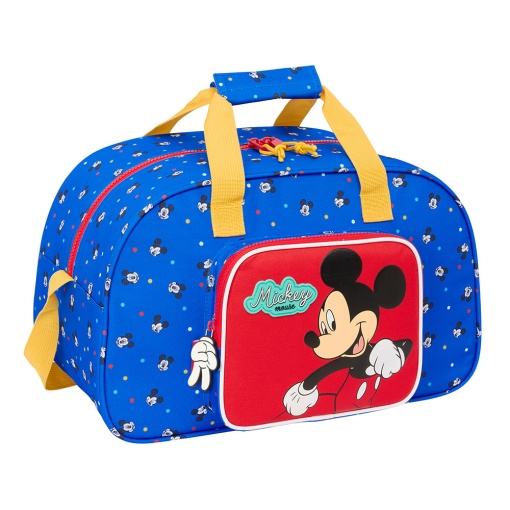 Saco de Desporto DISNEY Mickey Mouse Good Day 2025 40x24x23cm