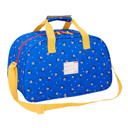 Saco de Desporto DISNEY Mickey Mouse Good Day 2025 40x24x23cm