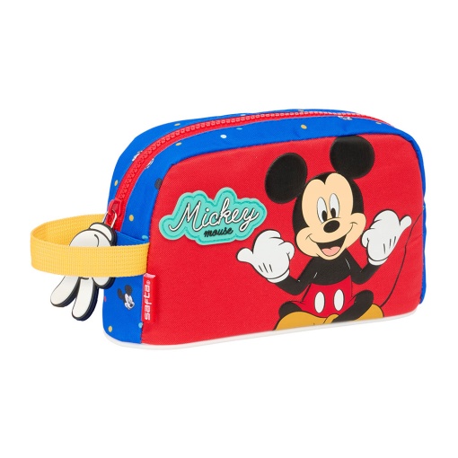 Bolsa de Lanche Térmica DISNEY Mickey Mouse Good Day 2025 21,5x6,5x12cm