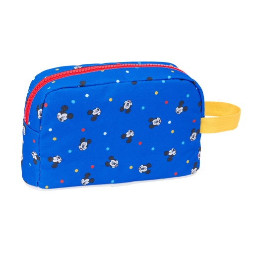 Bolsa de Lanche Térmica DISNEY Mickey Mouse Good Day 2025 21,5x6,5x12cm
