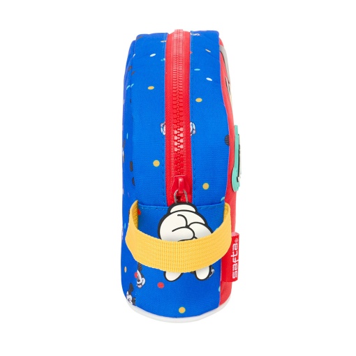 Bolsa de Lanche Térmica DISNEY Mickey Mouse Good Day 2025 21,5x6,5x12cm