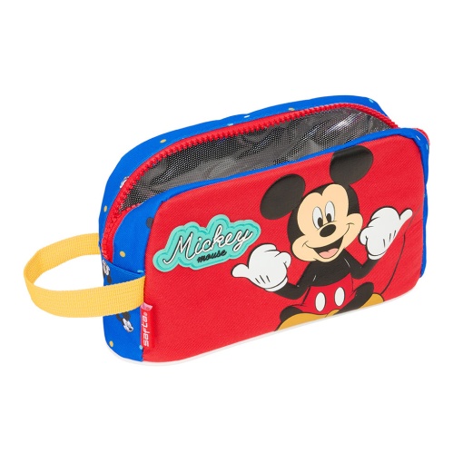 Bolsa de Lanche Térmica DISNEY Mickey Mouse Good Day 2025 21,5x6,5x12cm