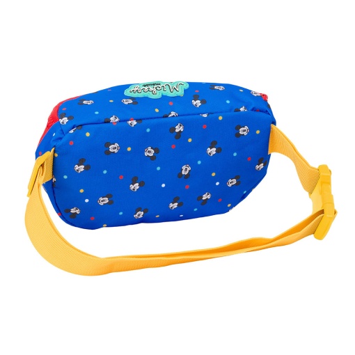 Bolsa de Cintura DISNEY Mickey Mouse Good Day 2025 23x9x14cm