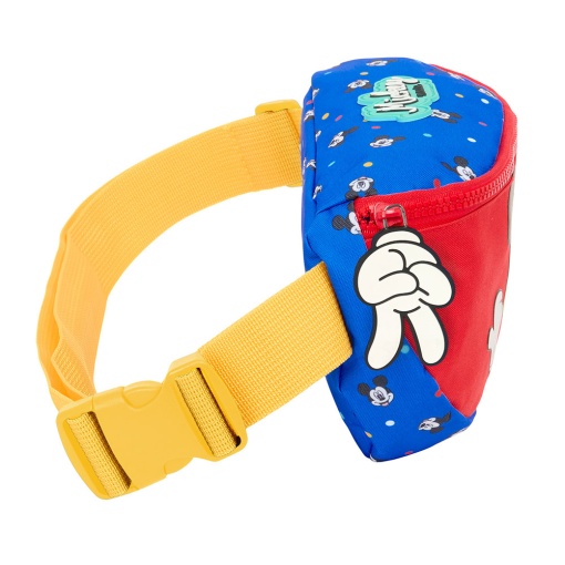 Bolsa de Cintura DISNEY Mickey Mouse Good Day 2025 23x9x14cm