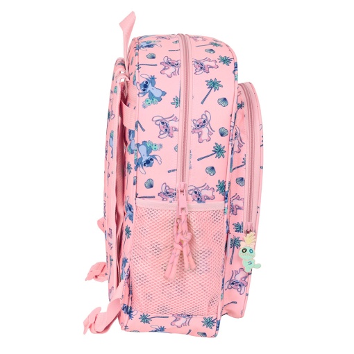 Mochila DISNEY Stitch Beach 2025 38x32x12cm Adaptável a Trolley