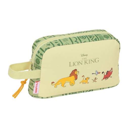 Bolsa de Lanche Térmica DISNEY O Rei Leão Mufasa 2025 21,5x6,5x12cm