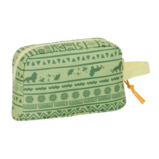 Bolsa de Lanche Térmica DISNEY O Rei Leão Mufasa 2025 21,5x6,5x12cm