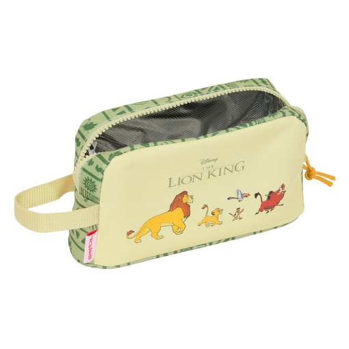 Bolsa de Lanche Térmica DISNEY O Rei Leão Mufasa 2025 21,5x6,5x12cm