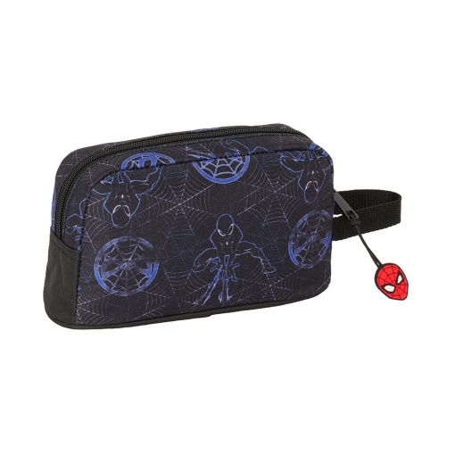 Bolsa de Lanche Térmica MARVEL Spider-Man Attack 2025 21,5x6,5x12cm