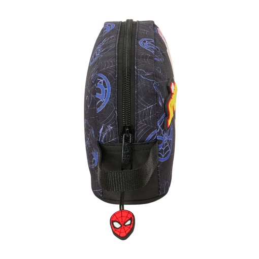 Bolsa de Lanche Térmica MARVEL Spider-Man Attack 2025 21,5x6,5x12cm