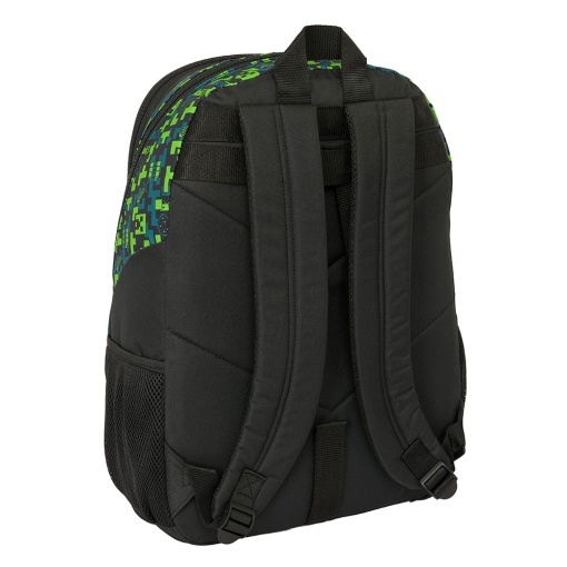 Mochila MINECRAFT TNT 44x32x16cm Adaptável a Trolley