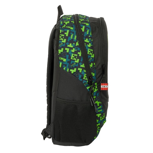 Mochila MINECRAFT TNT 44x32x16cm Adaptável a Trolley