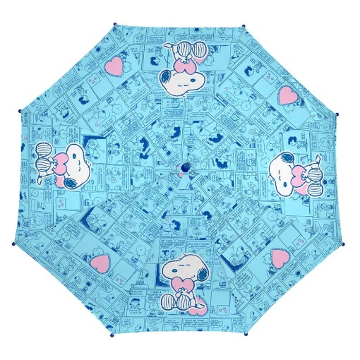 Guarda-chuva Manual 48cm SAFTA SNOOPY LOVE