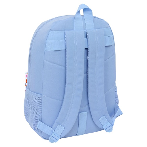 Mochila Smiley World Joyful 42x32x15cm Adaptável a Trolley