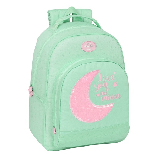 Mochila BLACKFIT8 Moon 2025 42x32x15cm Adaptável a Trolley
