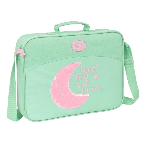 Mala BLACKFIT8 Moon 2025 38x6x28cm