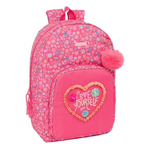 Mochila SAFTA Feeling 46x30x14cm Adaptável a Trolley