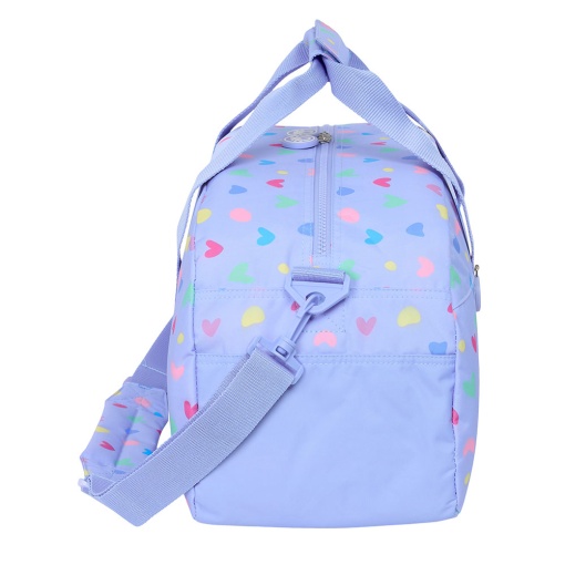 Saco de Desporto BENETTON Lila 2025 50x20x26cm