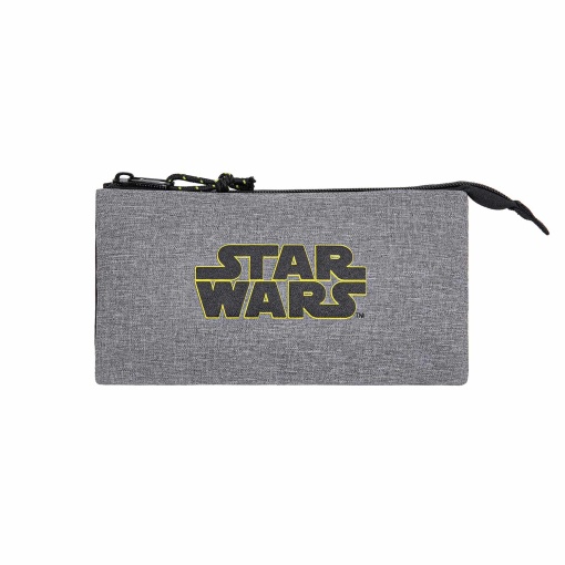 Estojo Escolar STAR Wars Use The Force 2025