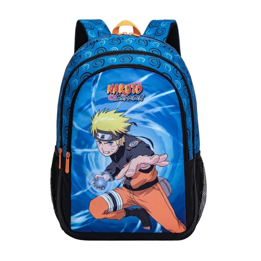 Mochila com Bolsa para Portátil 15,6" NARUTO Believe It! 2025 44x32x20cm