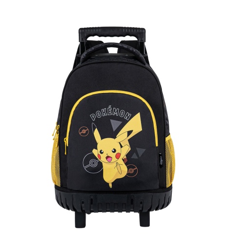 Mochila Trolley POKEMON Flash 44,5x33x15,5cm