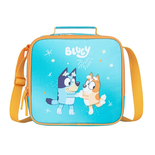 Lancheira BLUEY Festival 2025 22x21x10cm