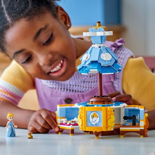 LEGO DISNEY Vestido da Cinderela 43266