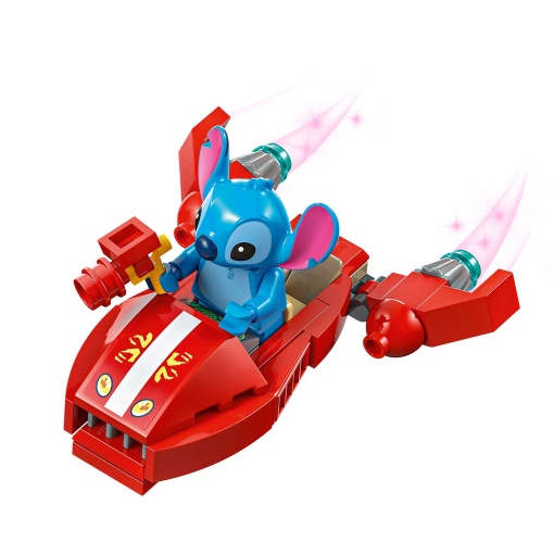 LEGO DISNEY Casa da Praia de Lilo e Stitch 43268