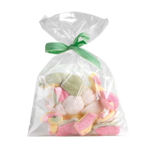 Saco Celofane Biodegradável Transparente PNP 20x35cm (50 unidades)