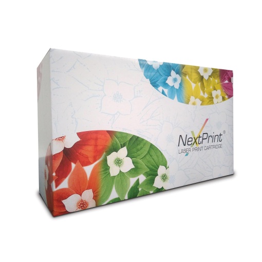 Toner compatível BROTHER TN-2510XL preto NEXTPRINT HL2310/2350 3000 páginas