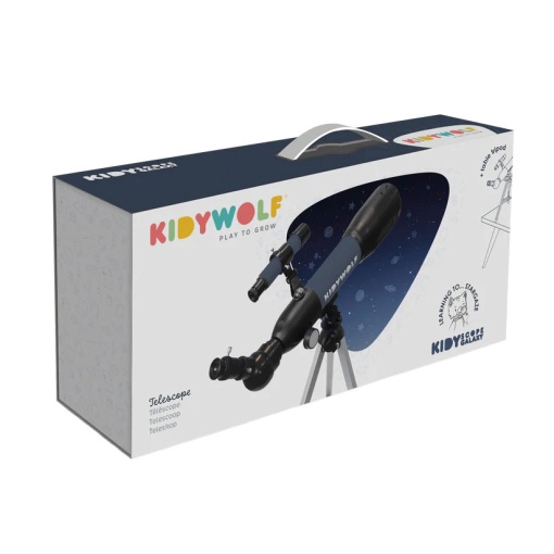 Telescópio Kidy KIDYWOLF