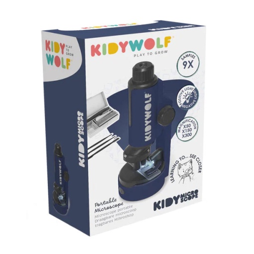 Microscópio Kidy KIDYWOLF