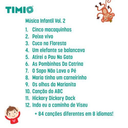 Timio Discs (5 units) set 2