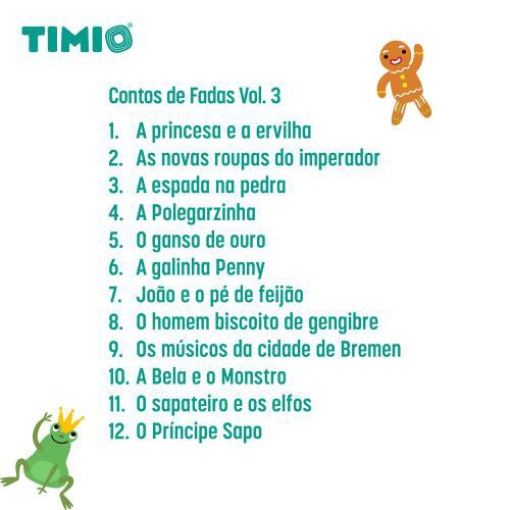 Timio Discs (5 units) set 4