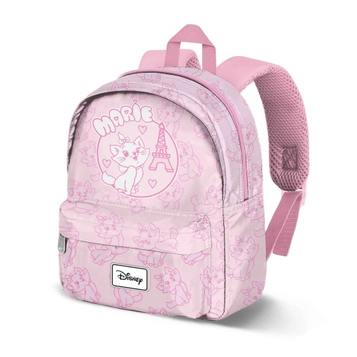 Mochila Joy DISNEY Aristogatos Cutie Rosa 27x22x9cm