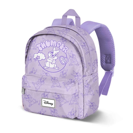 Mochila Joy DISNEY Bambi Cutie Lilás 27x22x9cm