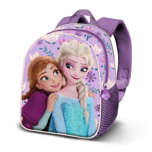 Mochila DISNEY Frozen Elite Beauty 3D 2025 31x26x11cm