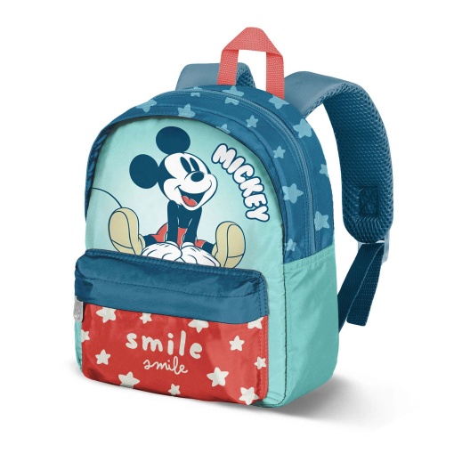 Mochila Joy DISNEY Mickey Mouse Smile 27x22x9cm