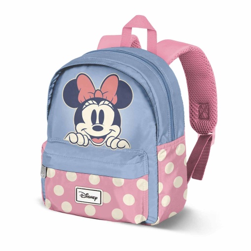 Mochila Joy DISNEY Minnie Mouse Dots 27x22x9cm