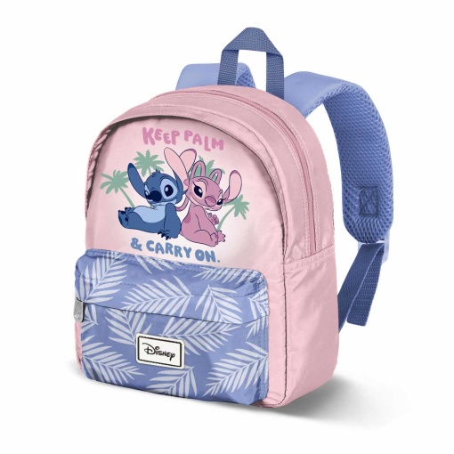 Mochila Joy DISNEY Stitch Keep 27x22x9cm