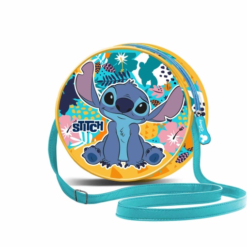 Mala de tiracolo DISNEY Stitch COLORS 08539